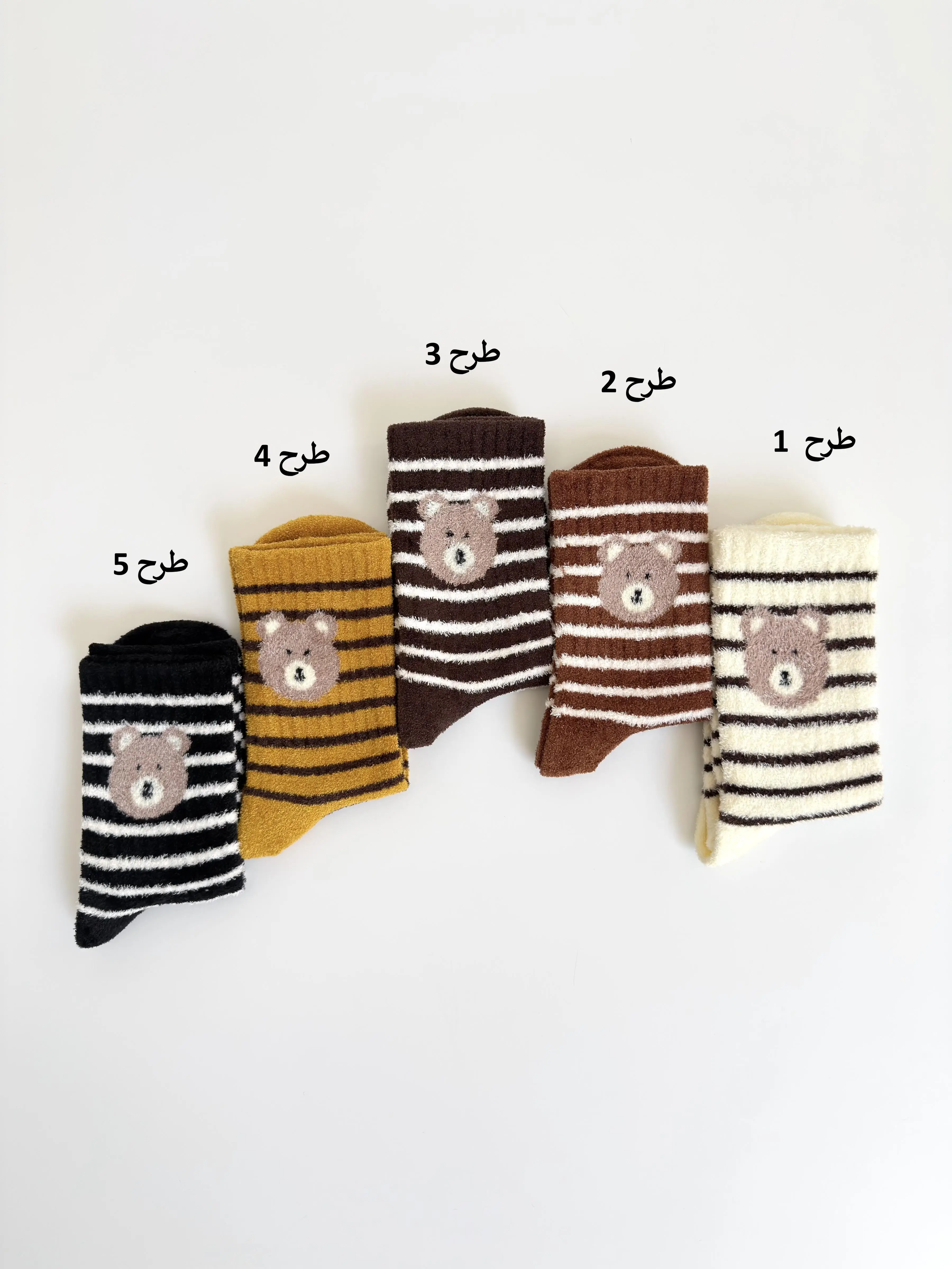 7264- جوراب موهر tedi